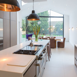 Kew Road - Patio Doors
