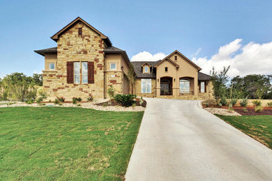 Exterior home idea in Austin