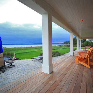 Camano Island Retreat