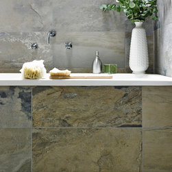 Indas Storm Slate Effect Ceramic Tile - Products