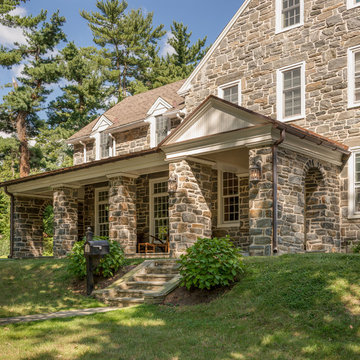 Porch Addition