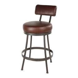 Wrought Iron Bar Stools - Products