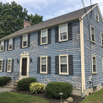 Exterior Painting – Bolton, MA | Full Home Refresh