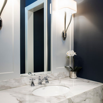 Elbow Park {12th} Powder Room