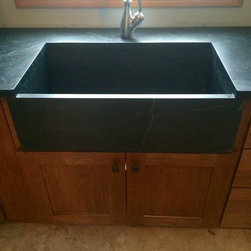 Custom Sinks - Kitchen Products