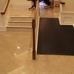 Commercial Floors - Wall And Floor Tile