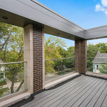 Rooftop Deck