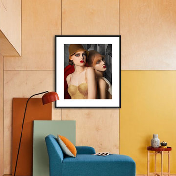 Eccentric Nook