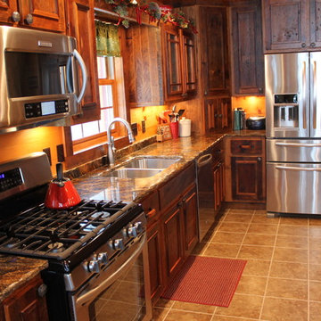 Yellow Birch Cabin