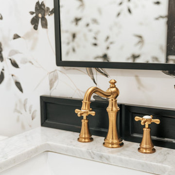 Refined Glam on Lower Whitefish Lake