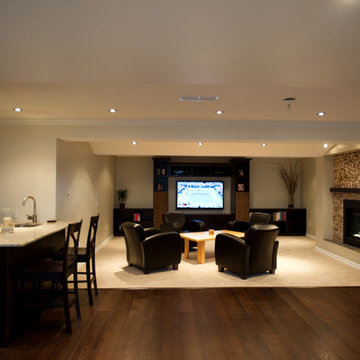 Maplelawn Basement