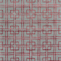 Manor (MNR-1015) - Rugs