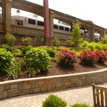 Madison Train Station