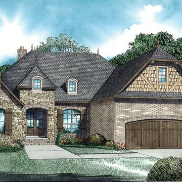 House Plan HWEPL76282 from ePlans.com