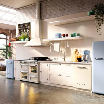 SMEG Kitchen Appliances