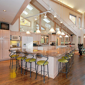 Beach Style Kitchen