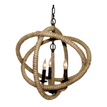 CHANDELIERS