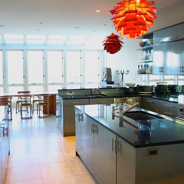 Hand Crafted Kitchen Cabinetry