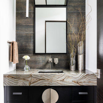 Massive Modern Home with Moxie