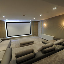 Media room