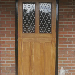 A series of Front Doors - Front Doors