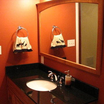 Bathrooms