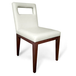 Canal Upholstered Dining Chair - Dining Chairs