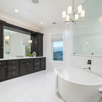 Luxury Spa Bathroom