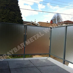 Glass Railing - Products