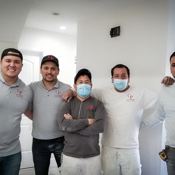 Cal prestige Construction Team