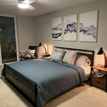 Gulfstream Condo Staging