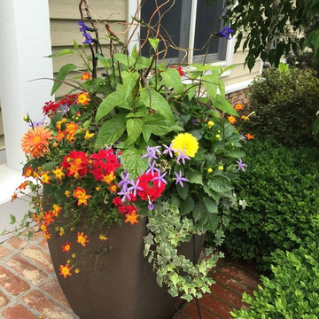 Summer Planters