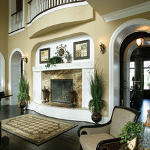 fireplaces porches patios