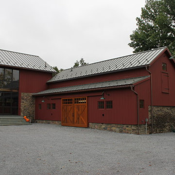 Stone Creek Farm Barns