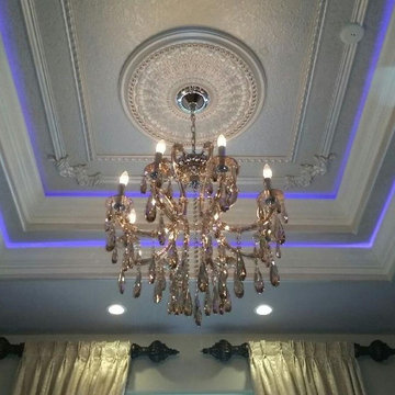 Formal Entry Dome