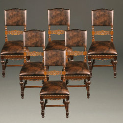 Antique Dining Chairs - Dining Chairs