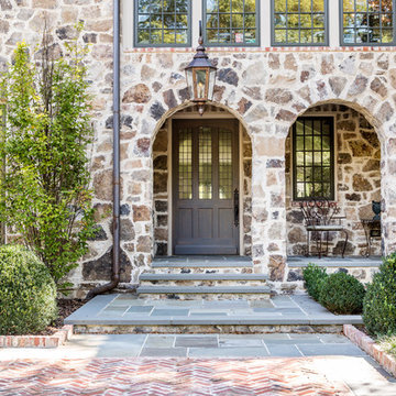 External Front view