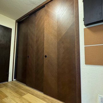 Tripass 5005 EGO Cognac Oak