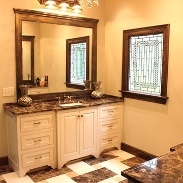 BATHROOMS