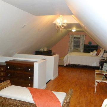 Attic Retreat