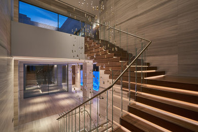 Staircase Lighting Design
