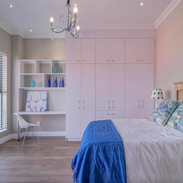 Massive Empty Home Staged For Sale