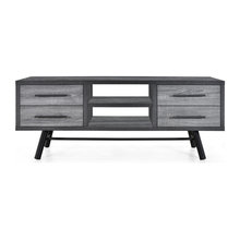 Entertainment center