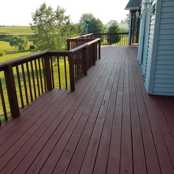 Durbin Deck Stain