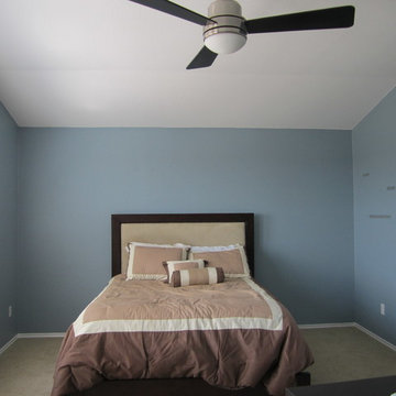 Master Bedroom - Sherwin-Williams Meditative