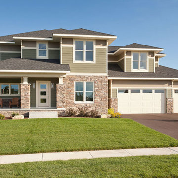 Serenity Chevalle - 2 Story Home