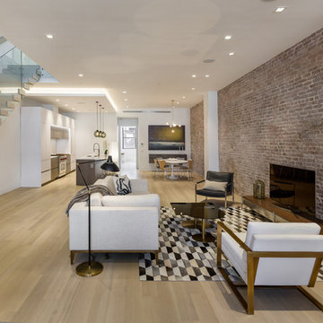 TriBeCa Penthouse