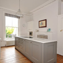 Kitchen colours