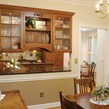 Roswell Vintage Kitchen Remodel