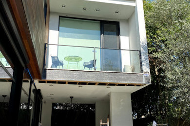 Stucco Siding